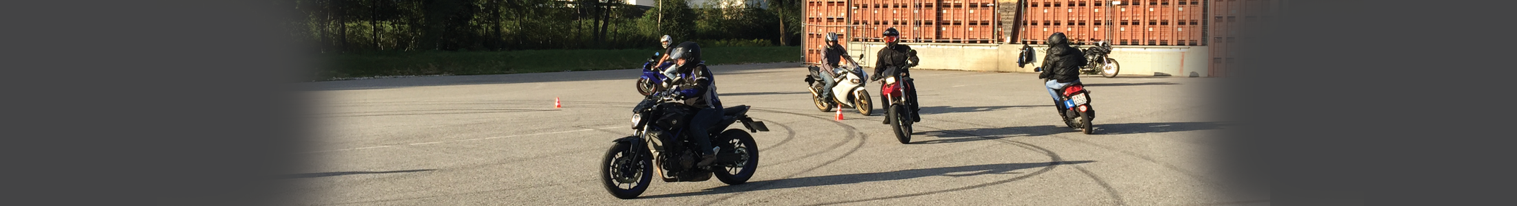 Cours moto école